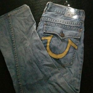 True Religion Joey Light Prankster M882010E8